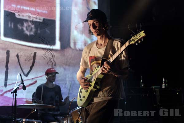DIIV - 2016-09-27 - PARIS - Trabendo - 
